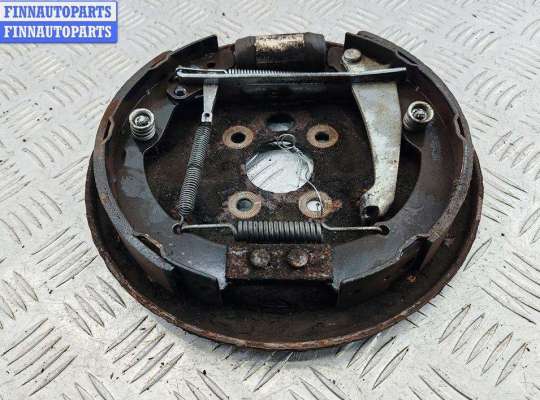 Купить Щиток (диск) опорный тормозной задний левый на Skoda Octavia mk1 (A4 1U) 1996-2010 Щиток (диск) опорный тормозной задний левый SK519167 на Skoda Octavia mk1 (A4 1U) 1996-2010