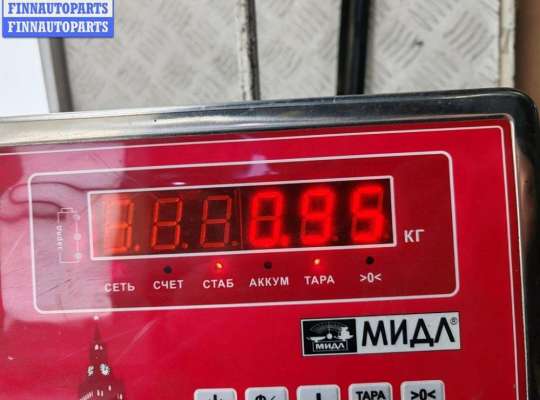 купить Двигатель стеклоочистителя заднего (моторчик дворников) на Ford Focus I (1998-2005)