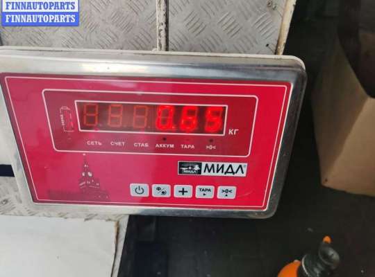 купить Решётка (заглушка) в бампер на Ford Galaxy (2000-2006)