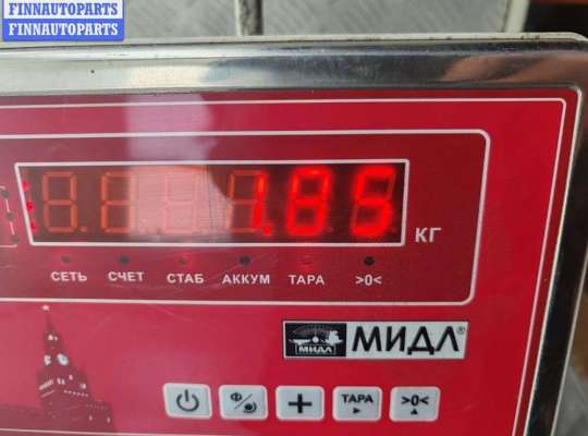 купить Стеклоподъемник электрический передний правый на Opel Vectra B (1995-2002)