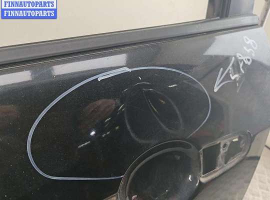 Дверь боковая на Mazda 6 I (GG)