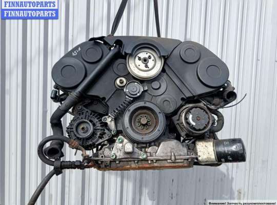купить Двигатель (ДВС) на Audi A6 C5 (1997-2005)