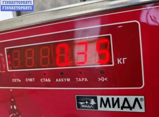 купить Решётка (заглушка) в бампер на Volkswagen Passat B5+ (GP)