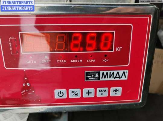 купить Накладка двери (крышки) багажника на Ford S-Max