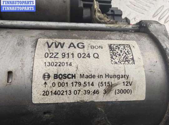 купить Стартер на Skoda Octavia mk3 (A7 5E) 2013-2020