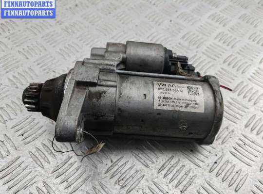 купить Стартер на Skoda Octavia mk3 (A7 5E) 2013-2020