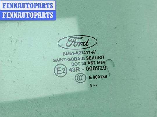 купить Стекло двери передней левой на Ford Focus III (2011-2018)