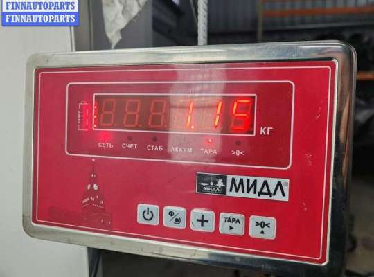 купить Заслонка дроссельная на BMW 5 E60/E61 (2003-2010)