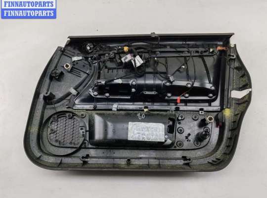 купить Обшивка двери передней левой (дверная карта) на Audi A4 B6 (2001-2004)