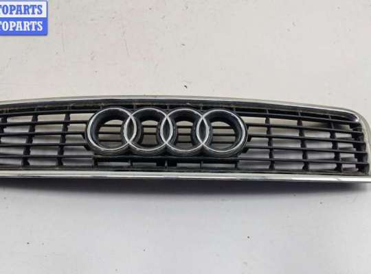 Решетка капота AU1754122 на Audi A4 B6 (2001-2004)