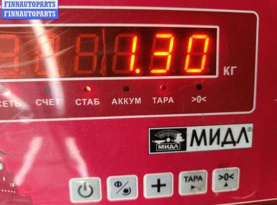 купить Дождевик на Audi A6 C5 (1997-2005)