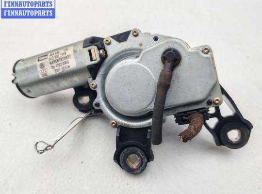 купить Двигатель стеклоочистителя заднего (моторчик дворников) на Volkswagen Passat B5