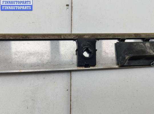 купить Накладка двери (крышки) багажника на Opel Vectra C (2002-2008)