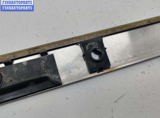 купить Накладка двери (крышки) багажника на Opel Vectra C (2002-2008)