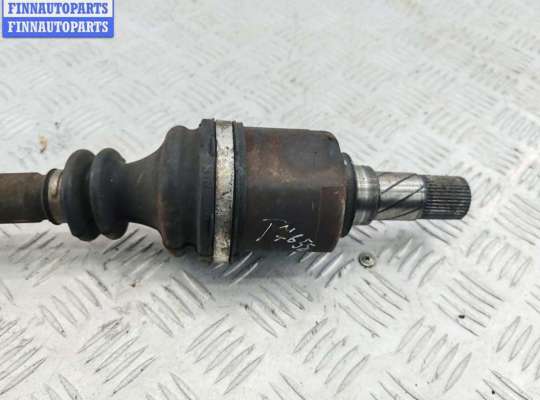 купить Полуось передняя левая на Renault Megane II (2002-2008)