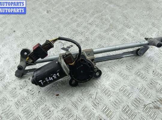 купить Механизм стеклоочистителя переднего (трапеция дворников) на Opel Vectra C (2002-2008)