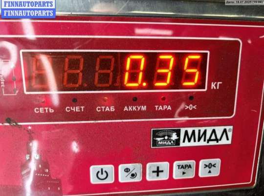 купить Молдинг двери передней правой на Ford Galaxy (1995-2000)