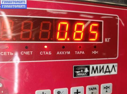 купить Петля двери задней левой на Renault Scenic II (2003-2009)