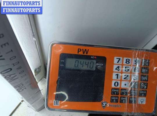 купить Молдинг крышки (двери) багажника на Mercedes E-Class W210 (1995-2002)