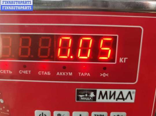 купить Форсунка топливная на Peugeot 307