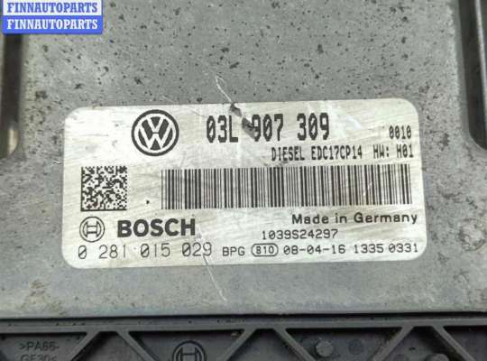 купить Блок управления двигателем (ДВС) на Volkswagen Passat B6