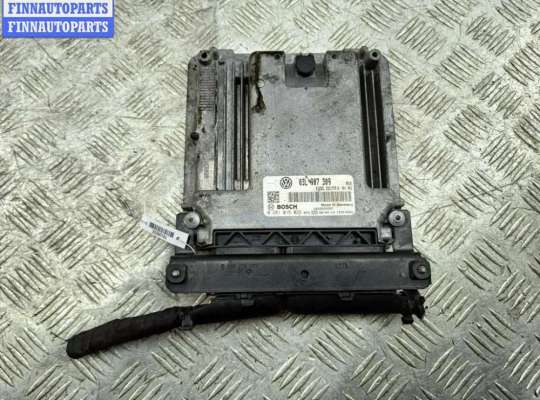 Блок управления двигателем (ДВС) VG2774122 на Volkswagen Passat B6