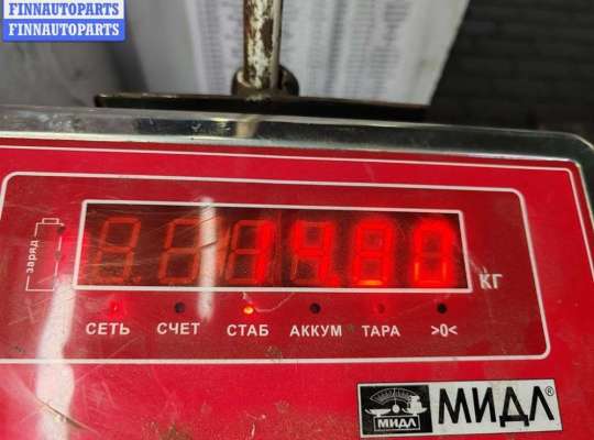 купить Кулак (корпус ступицы) передний правый на Audi A8 D3 (2002-2010)