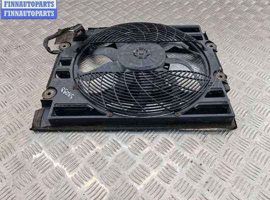 Вентилятор кондиционера BM3547751 на BMW 5 E39 (1995-2003)