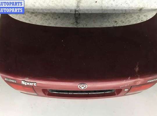 купить Крышка багажника (дверь задняя) на Mazda 626 (1992-1997) GE