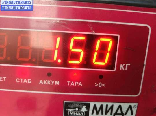купить Суппорт задний левый на Peugeot 307