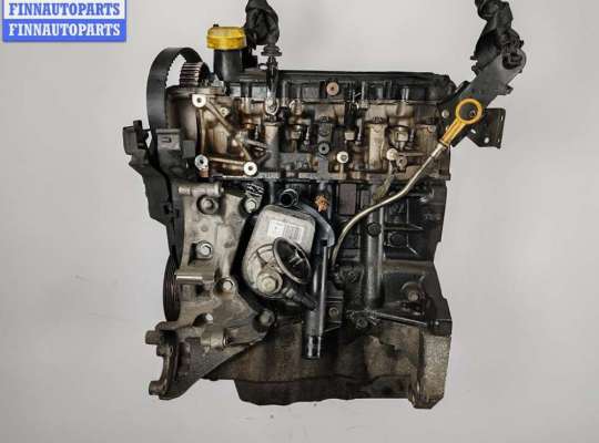 купить Двигатель (ДВС) на Dacia (Renault) Logan