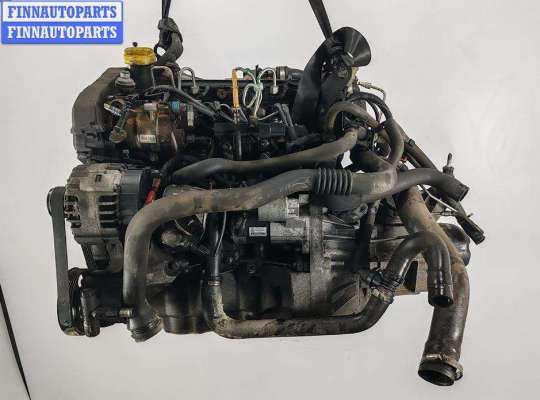 купить Двигатель (ДВС) на Dacia (Renault) Logan