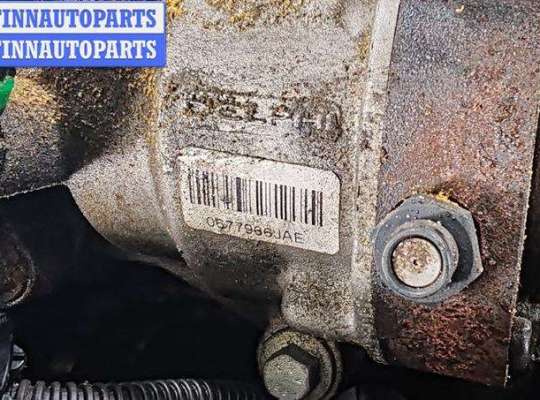 купить Двигатель (ДВС) на Dacia (Renault) Logan