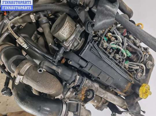 купить Двигатель (ДВС) на Dacia (Renault) Logan