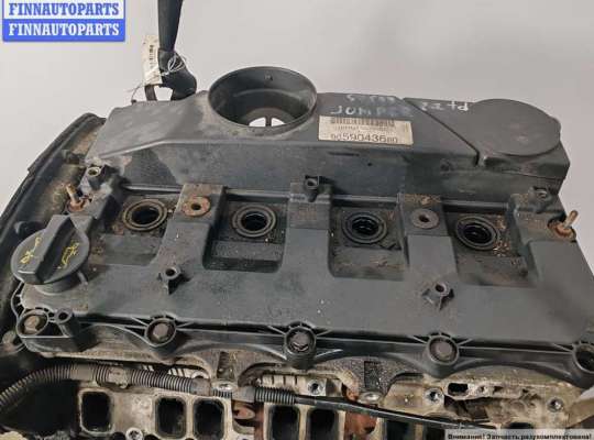 купить Двигатель (ДВС) на Citroen Jumper (2006-2014)