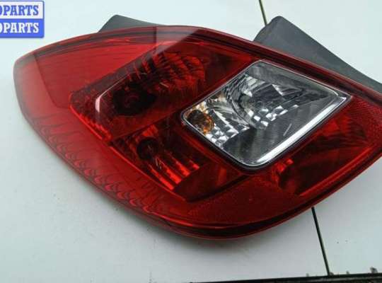 купить Фонарь задний левый на Opel Corsa D (2006-2014)