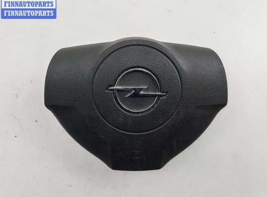Подушка безопасности (Airbag) водителя OP2354756 на Opel Astra H (2004-2009)
