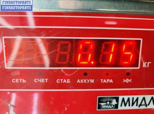 купить Молдинг двери задней левой на Opel Vectra B (1995-2002)