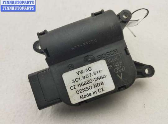 купить Моторчик заслонки отопителя на Volkswagen Passat B6