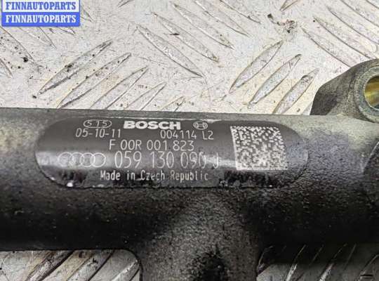 купить Рампа (рейка) топливная на Audi A4 B7 (2004-2008)