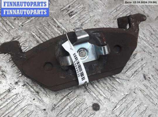 купить Колодки тормозные передние на Skoda Octavia mk1 (A4 1U) 1996-2010