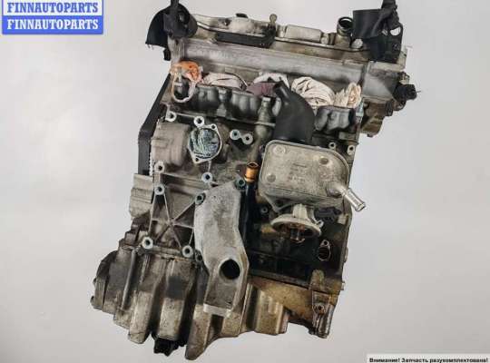 ДВС (Двигатель) на Volkswagen Passat B5+ (3B, GP)