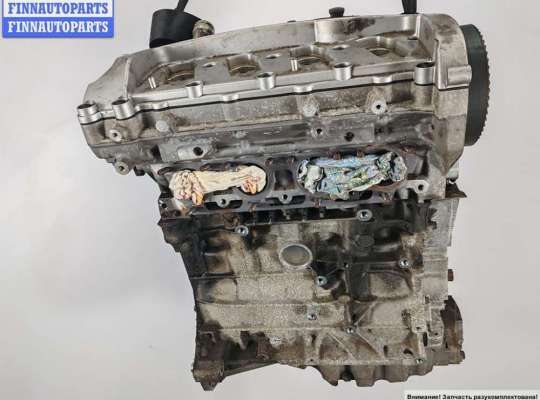 ДВС (Двигатель) на Volkswagen Passat B5+ (3B, GP)