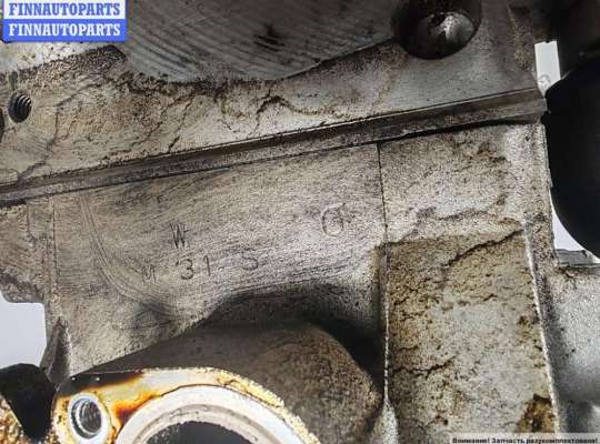 ДВС (Двигатель) на Volkswagen Passat B5+ (3B, GP)