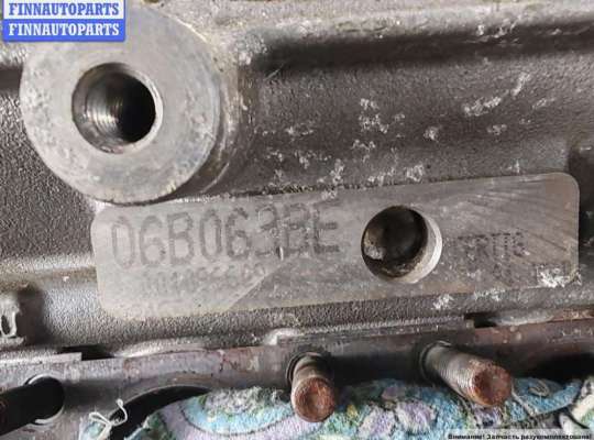 ДВС (Двигатель) на Volkswagen Passat B5+ (3B, GP)