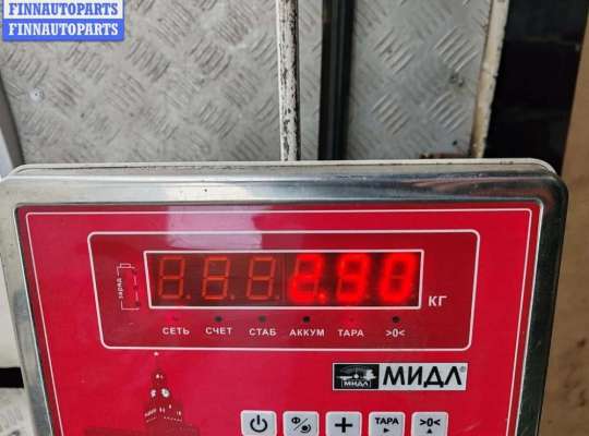 купить Обшивка крышки багажника на Volkswagen Passat B6