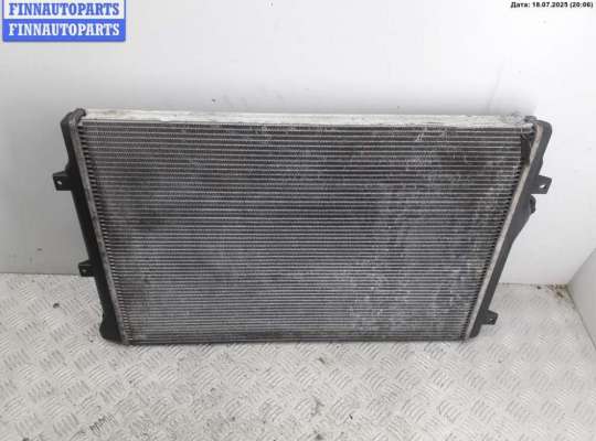 Радиатор основной VG2392544 на Volkswagen Touran