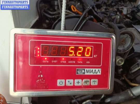 Коллектор выпускной на Opel Zafira B