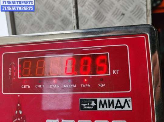 купить Стекло зеркала наружного левого на BMW 3 E46 (1998-2006)