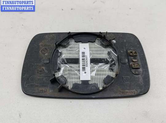 купить Стекло зеркала наружного левого на BMW 3 E46 (1998-2006)